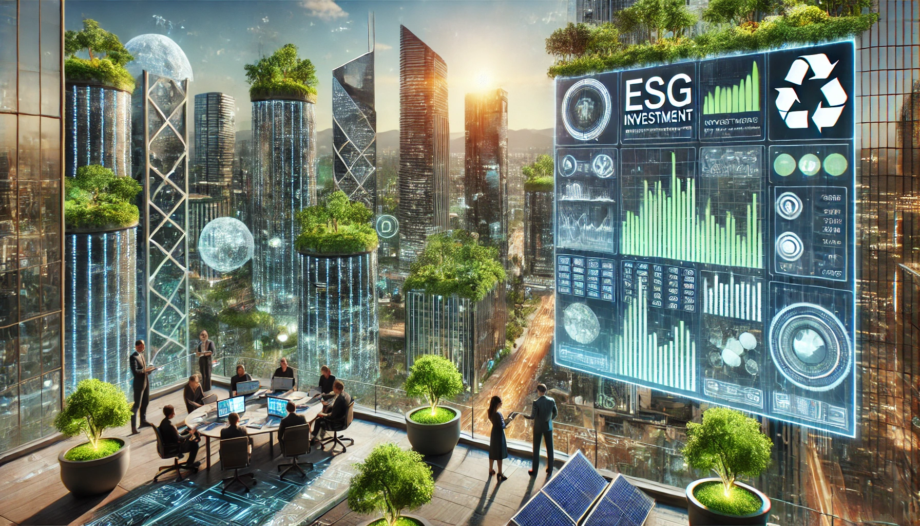 ESG investing